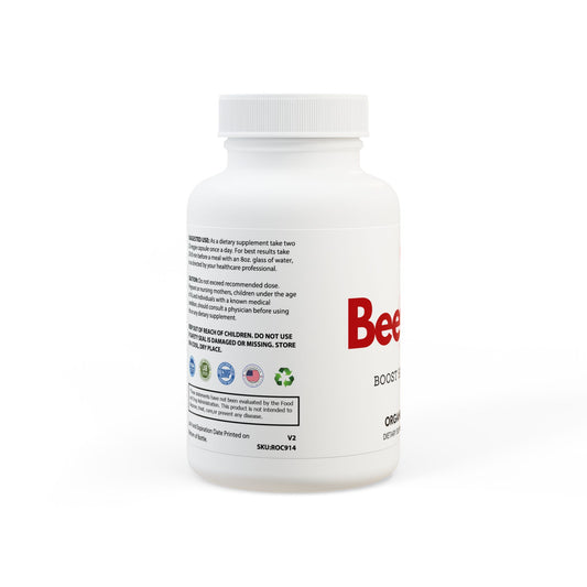 Beetow Beetroot Supplement (60 Capsules)