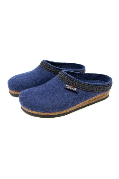 Stegmann Women's Original 108 Wool Clog - American (Medium) Fit