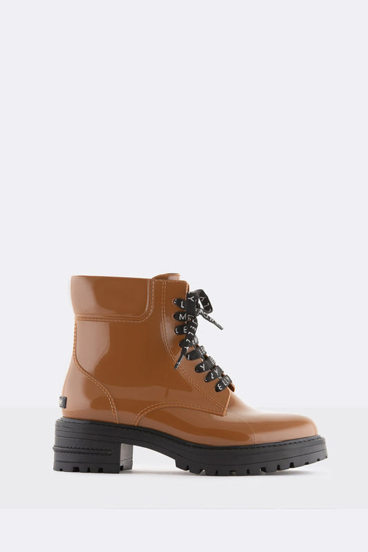 Cailyn Lace Up Bootie