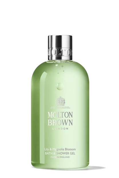 Lily and Magnolia Bath & Shower Gel
