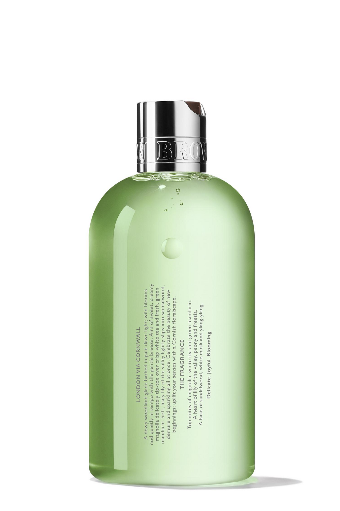 Lily and Magnolia Bath & Shower Gel