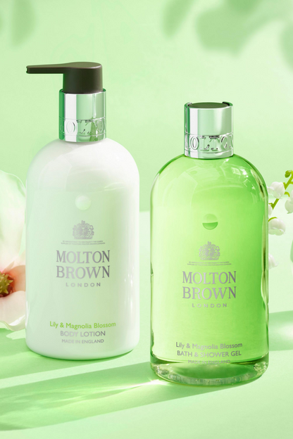 Lily and Magnolia Bath & Shower Gel