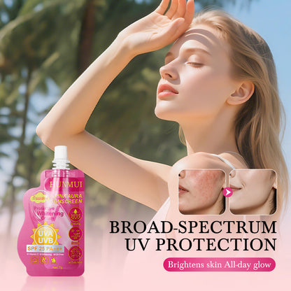 HUNMUI Aura Sunscreen 7g