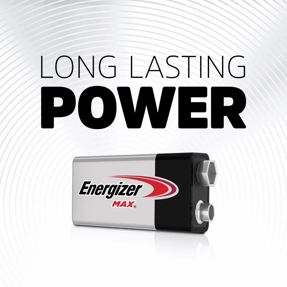 Energizer Blister 9V 1 ct