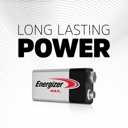 Energizer Blister 9V 1 ct
