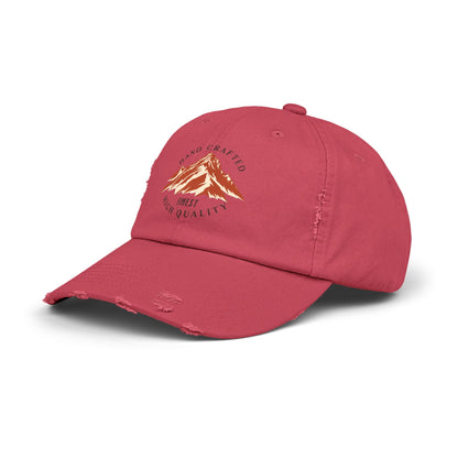 HS-049ML-24 Distressed Cap
