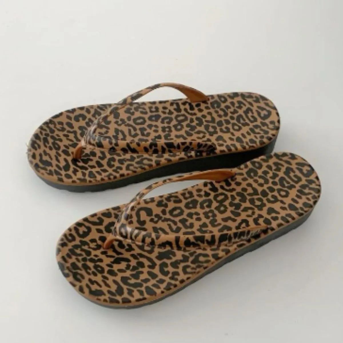Toe Post Flats Slippers