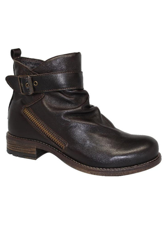 Eric Michael Tucson Boots in Brown
