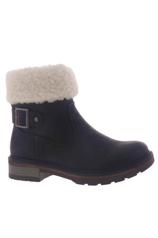 Wanderlust Windsor Waterproof Boots in Black