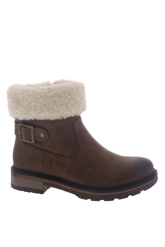 Wanderlust Windsor Waterproof Boots in Tan