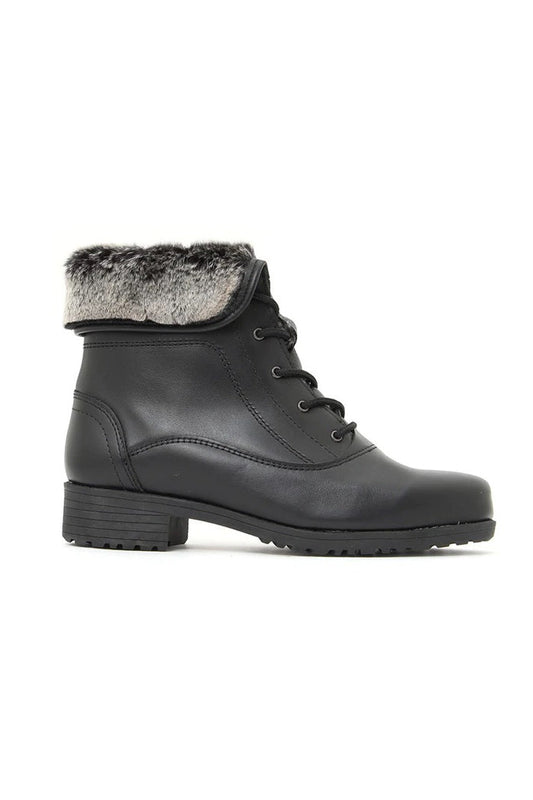 Toe Warmers Dora Low Waterproof Winter Boots