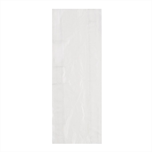 Poly Bag Clear Lo- Dens 1 mil 6" x 3.5" x 15"
