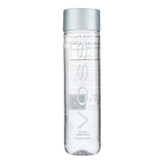 Voss Water - Artesian Still Water, 28.74 oz (Case of 12) - Premium Bottled Water