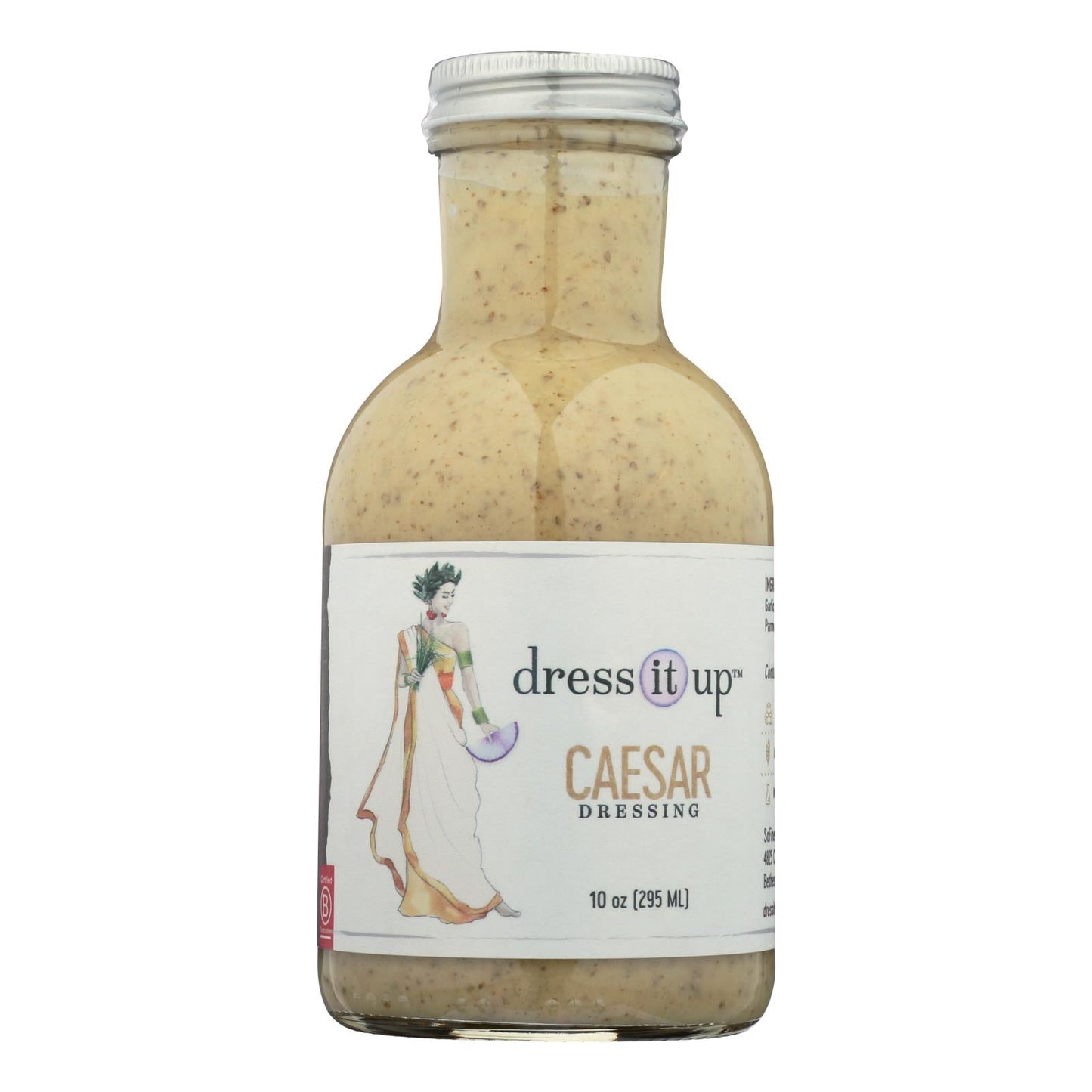 Dress It Up Caesar Dressing, 10 oz, Case of 6