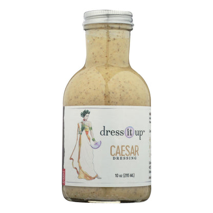 Dress It Up Caesar Dressing, 10 oz, Case of 6