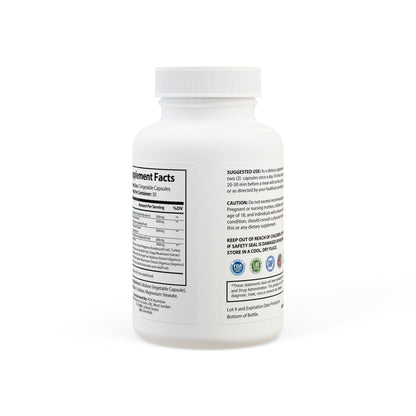 Fungora Mushroom Blend Supplement (60 Capsules)