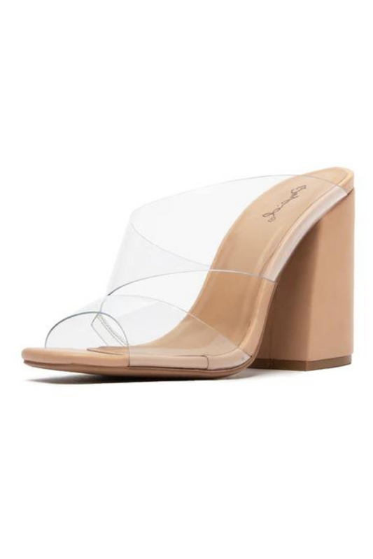 Cage-36 Heeled Sandal