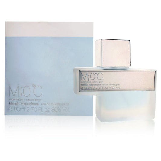 M;0 C Degrees Masaki MAT Eau de Toilette for Men