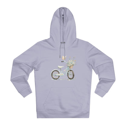 HD-056ML-24 Women Warm Cruiser Hoodie
