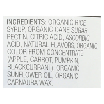 Yumearth Organics Fruit Snacks Rainbow Variety - 4 Flavors - 5 Oz. - 6 Pack
