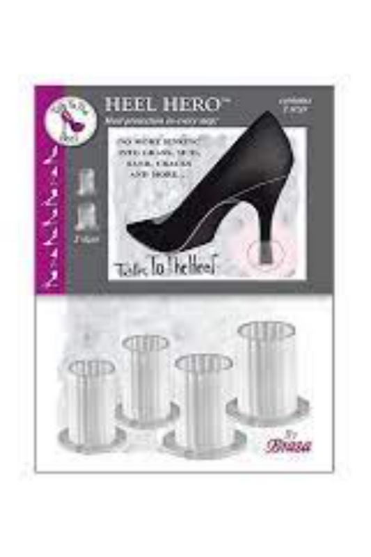 Heel Hero - No More Sinking!