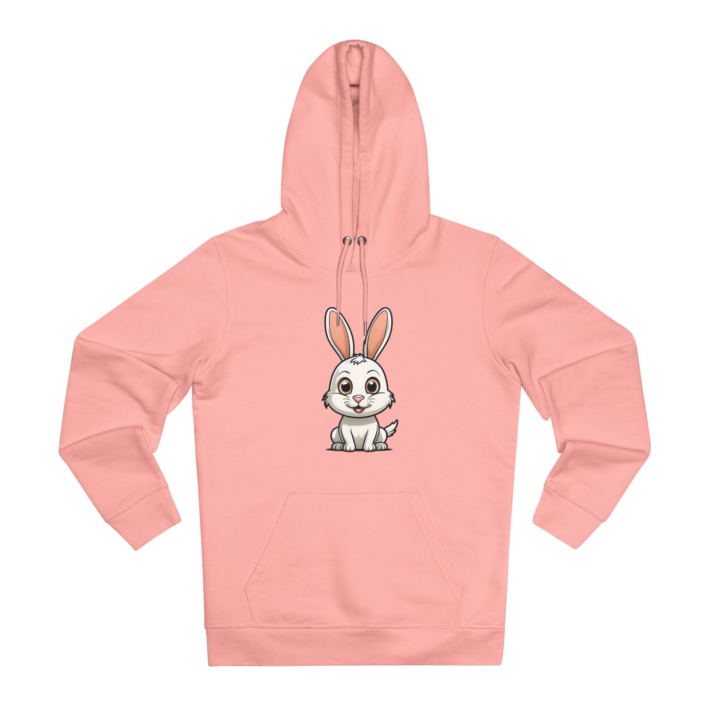 HD-057ML-24 Women Cruiser Hoodie SweatShirt for Rabbit Lover