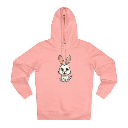 HD-057ML-24 Women Cruiser Hoodie SweatShirt for Rabbit Lover