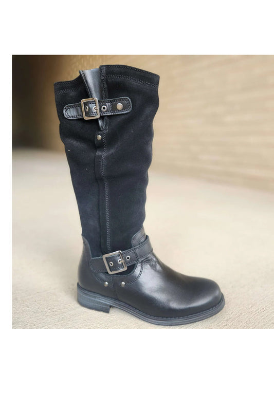ERIC MICHAEL TETON RIDING BOOT