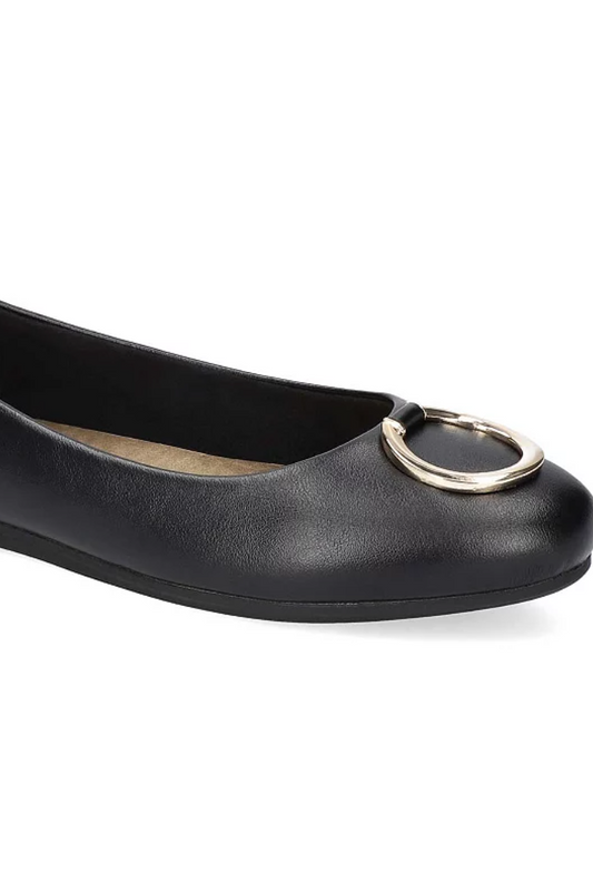 Easy Street Dia Ballet Flats