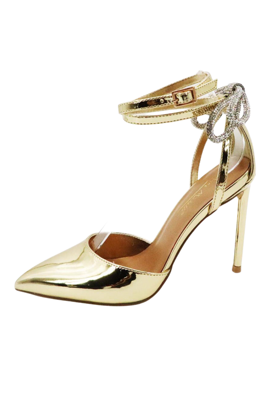 Condition-93 Heel
