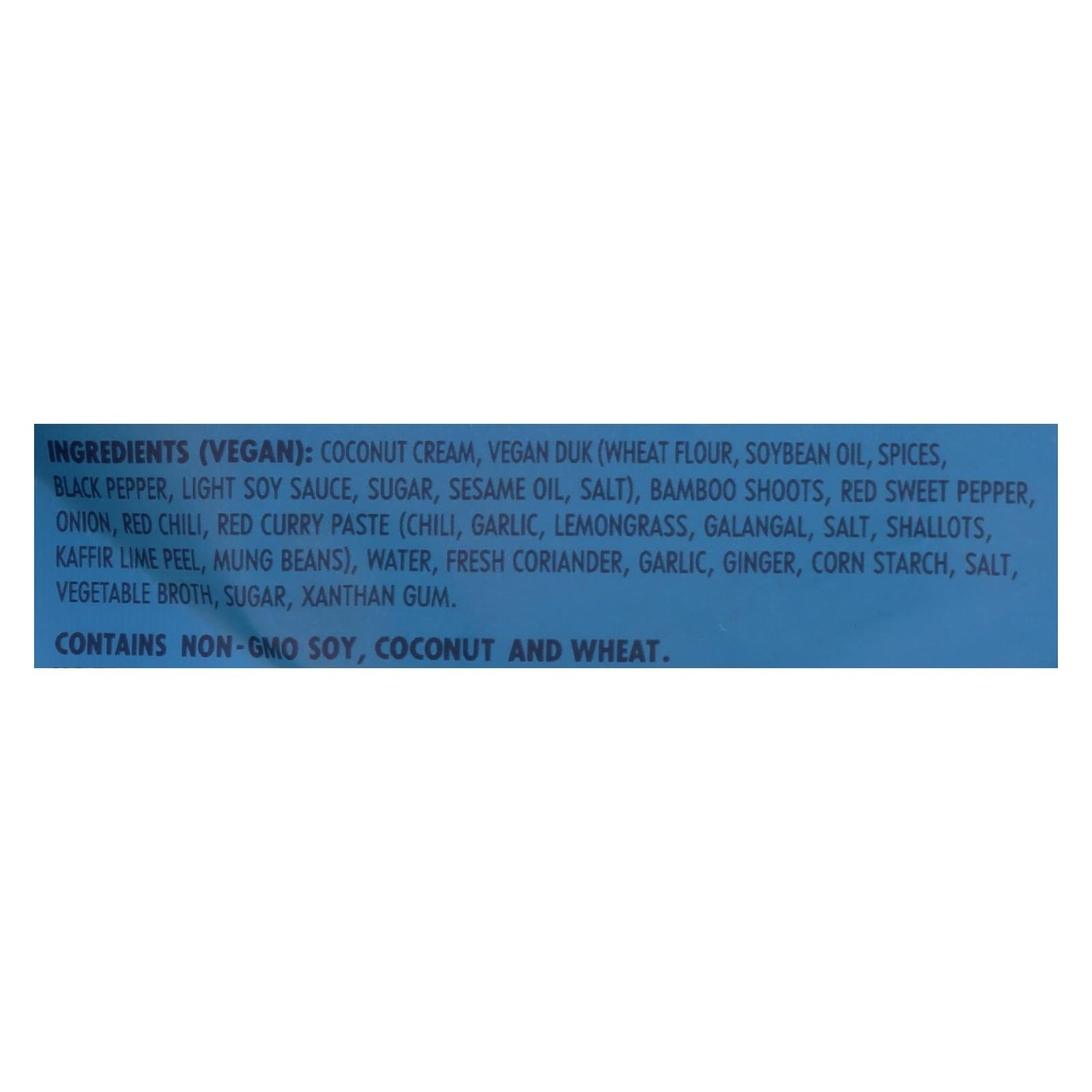 Loma Linda Blue Thai Red Curry, 10 oz. - Pack of 6