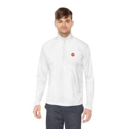 ST-072BL-24 Men Quarter-Zip Sport Tek