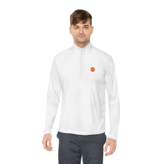 ST-072BL-24 Men Quarter-Zip Sport Tek