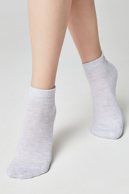Cotton Socks Conte Active 091 Terry Foot