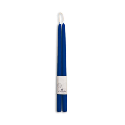 Beeswax Taper Candles - Hand-Dipped - 1 Pair