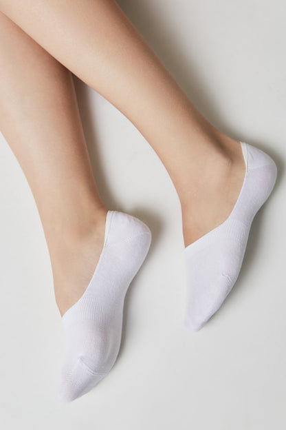 Cotton Footlets Conte Classic 000