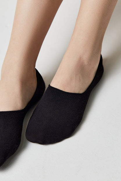 Cotton Footlets Conte Classic 000