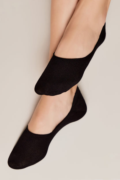 Cotton Footlets Conte Classic 000