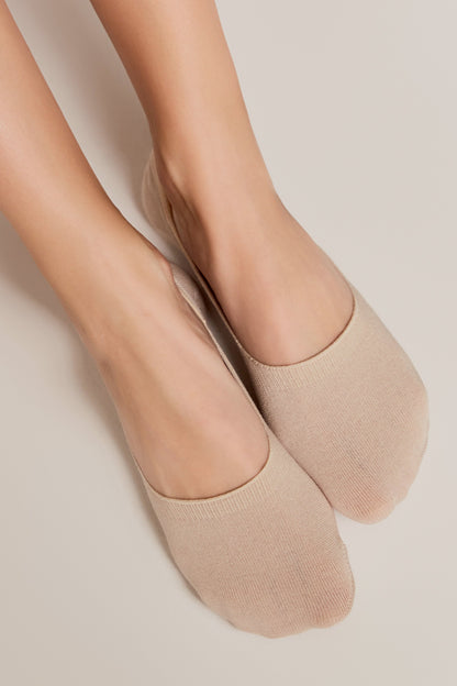Cotton Footlets Conte Classic 000