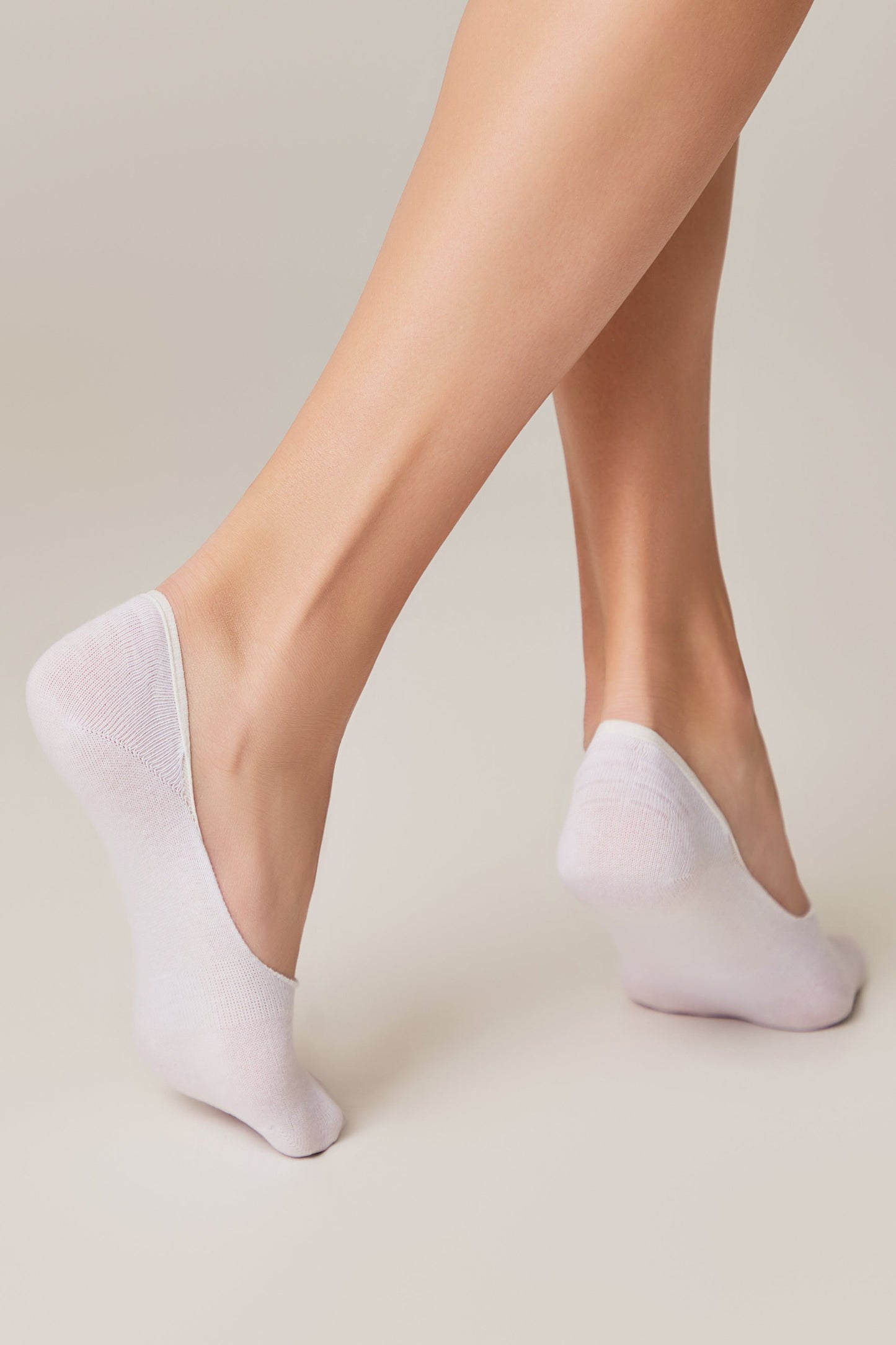 Cotton Footlets Conte Classic 000