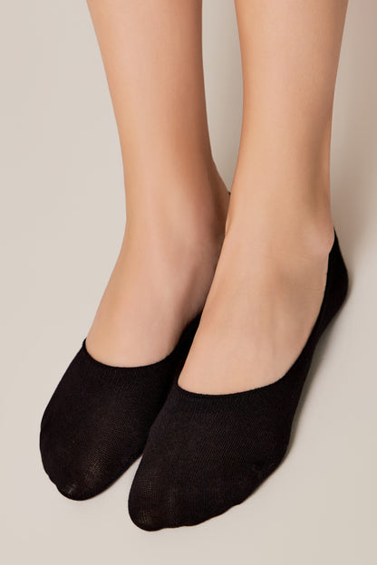 Cotton Footlets Conte Classic 000