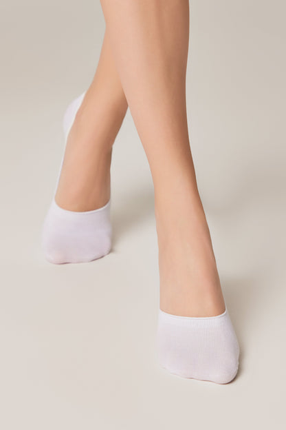 Cotton Footlets Conte Classic 000