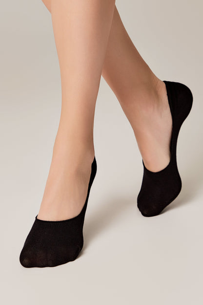 Cotton Footlets Conte Classic 000