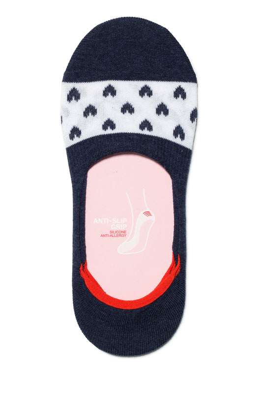 Cotton Footlets Conte Classic 227