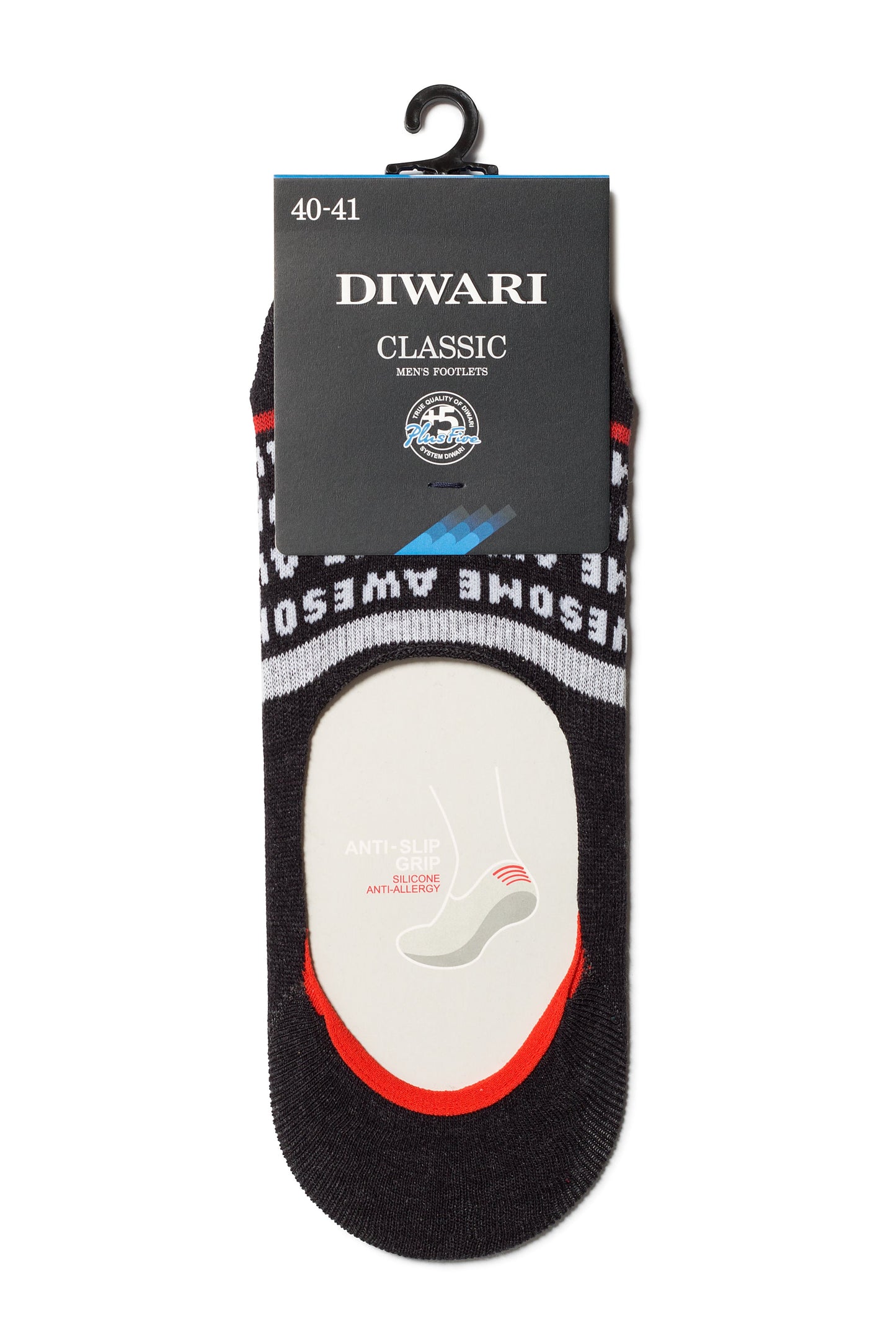 Conte Cotton Footlets Diwari Classic 130