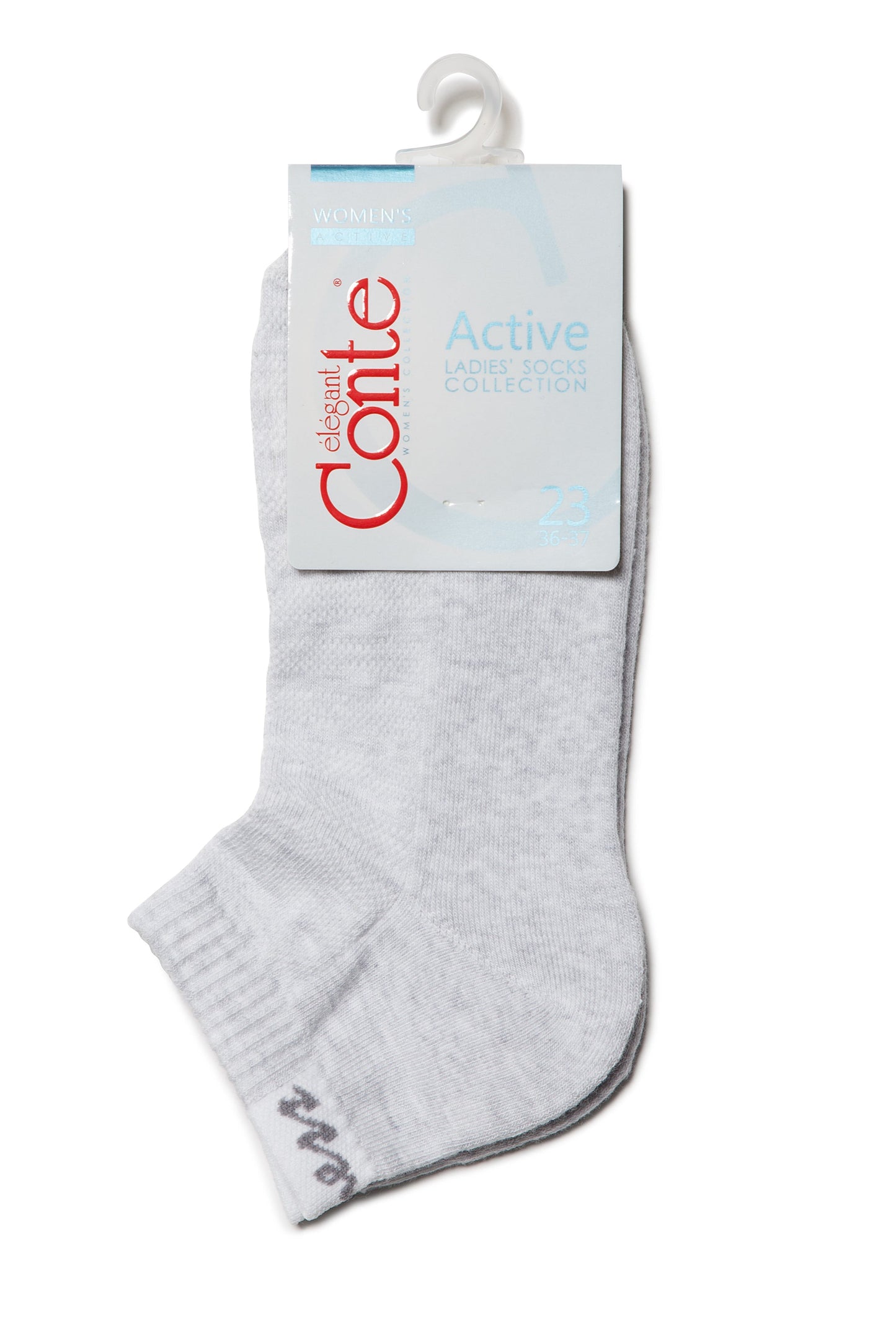 Cotton Socks Conte Active 091 Terry Foot
