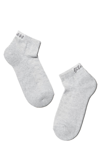 Cotton Socks Conte Active 091 Terry Foot