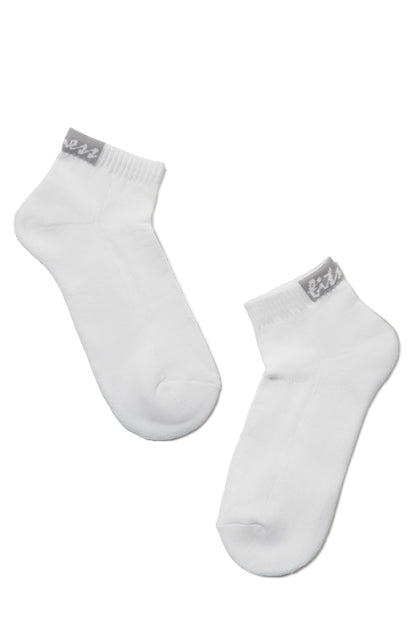 Cotton Socks Conte Active 091 Terry Foot
