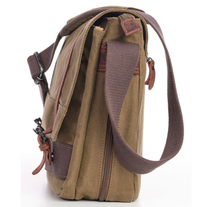 TimberWolf Messenger Bag