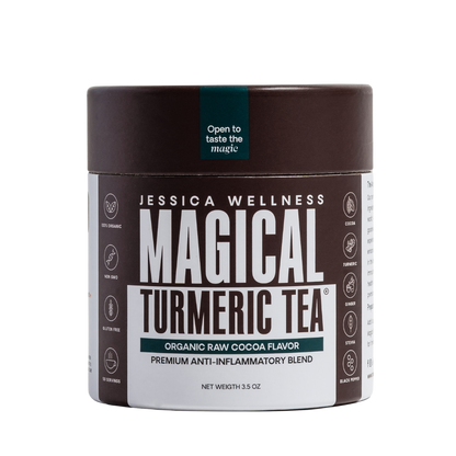 Magical Turmeric Tea Cocoa